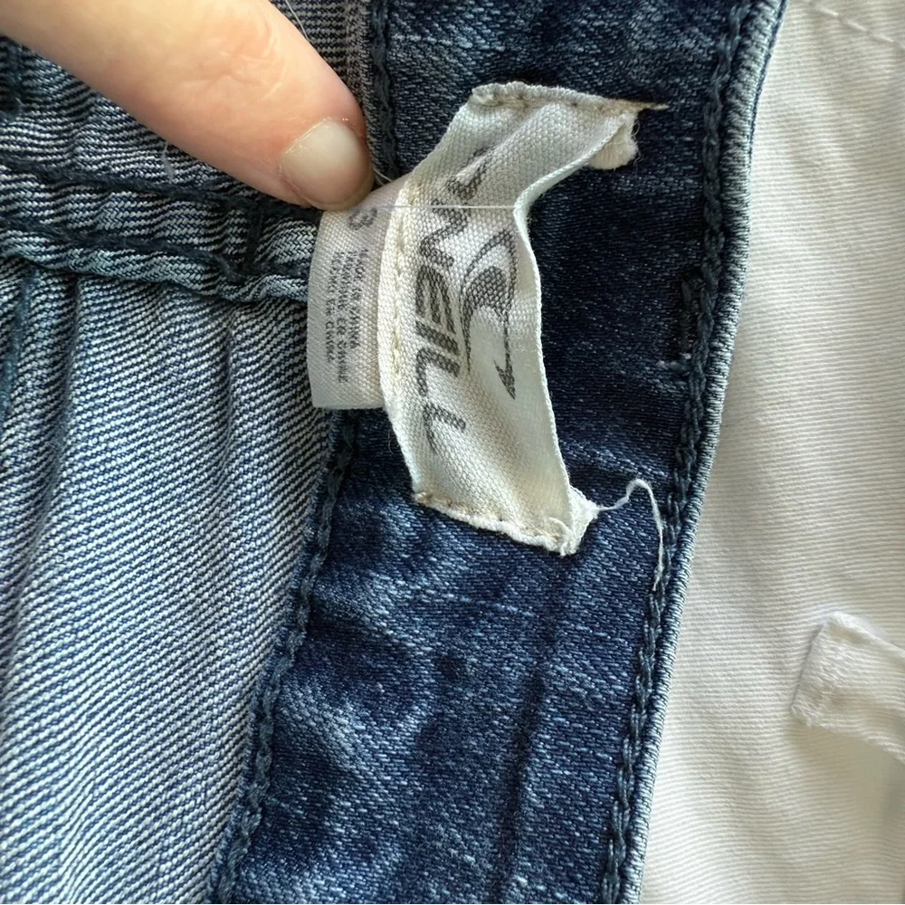 O'Neill Denim Blue Jean Shorts